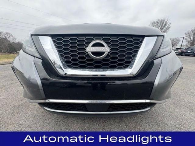 used 2023 Nissan Murano car, priced at $21,510