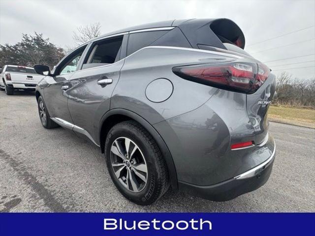 used 2023 Nissan Murano car, priced at $21,510