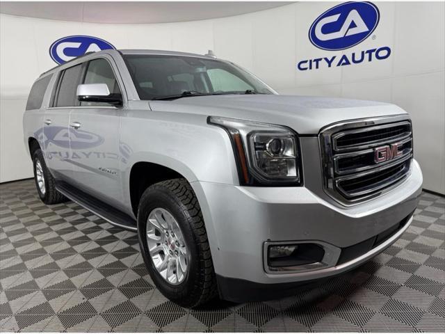 used 2020 GMC Yukon XL car, priced at $31,789