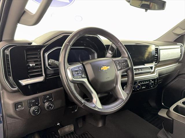 used 2022 Chevrolet Silverado 1500 car, priced at $37,367