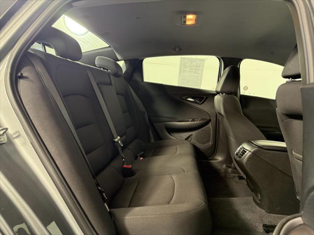used 2023 Chevrolet Malibu car, priced at $17,800