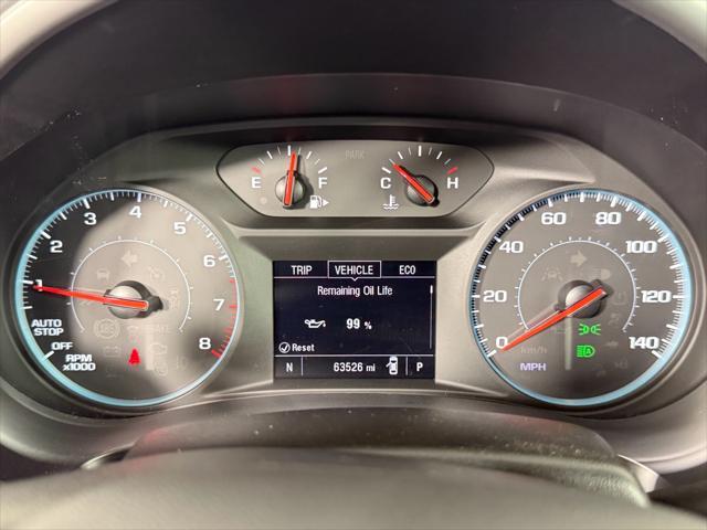 used 2023 Chevrolet Malibu car, priced at $17,800