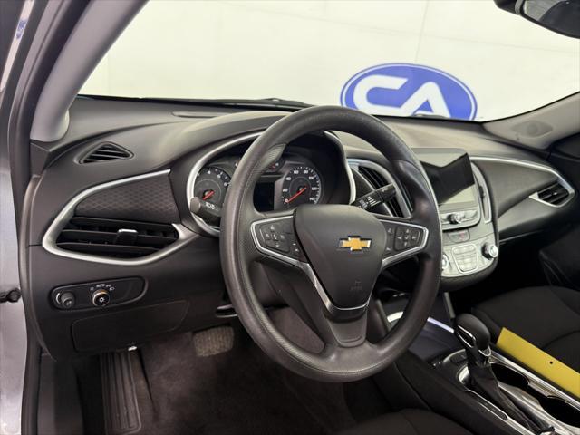 used 2023 Chevrolet Malibu car, priced at $17,800