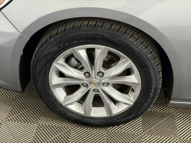 used 2023 Chevrolet Malibu car, priced at $17,800