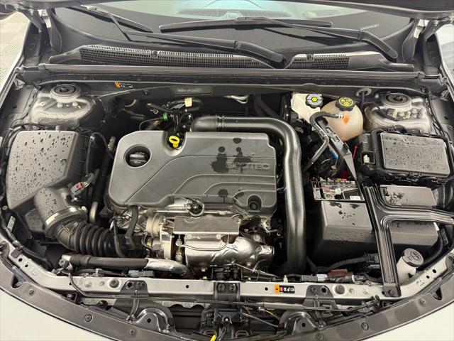 used 2023 Chevrolet Malibu car, priced at $17,800