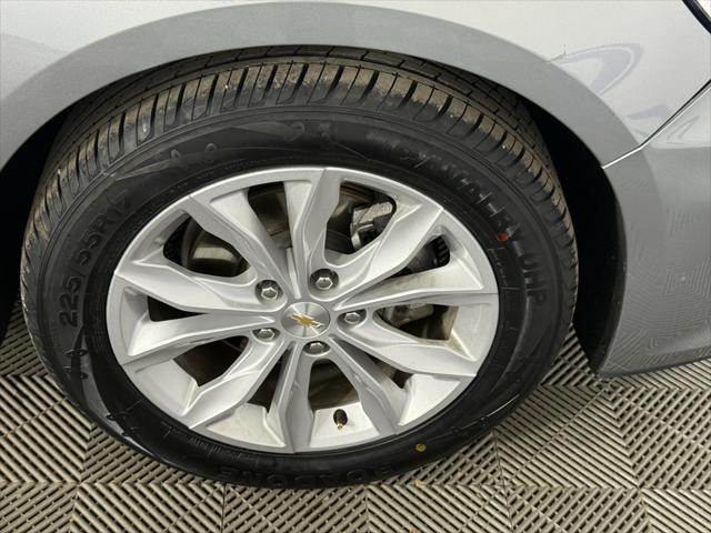 used 2023 Chevrolet Malibu car, priced at $17,800