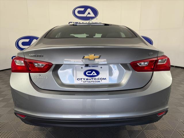used 2023 Chevrolet Malibu car, priced at $17,800