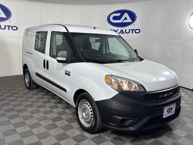 used 2019 Ram ProMaster City car, priced at $14,800