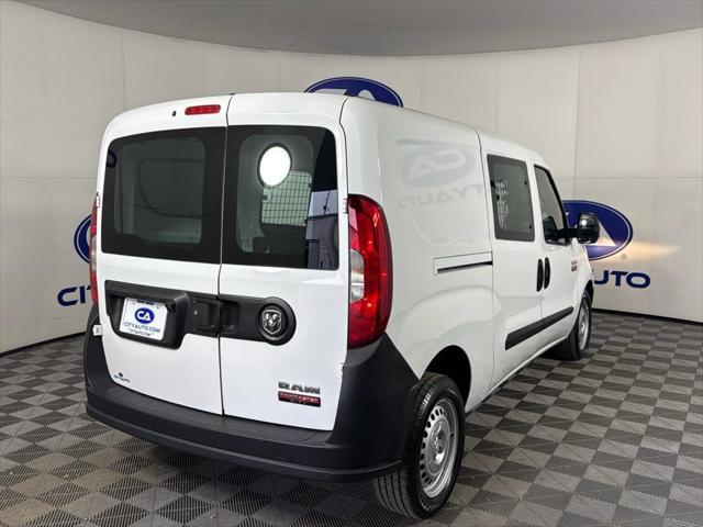 used 2019 Ram ProMaster City car, priced at $14,800