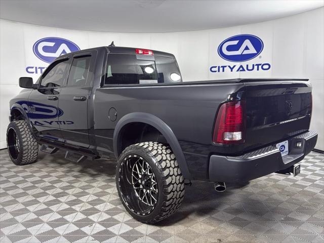 used 2020 Ram 1500 Classic car, priced at $26,995