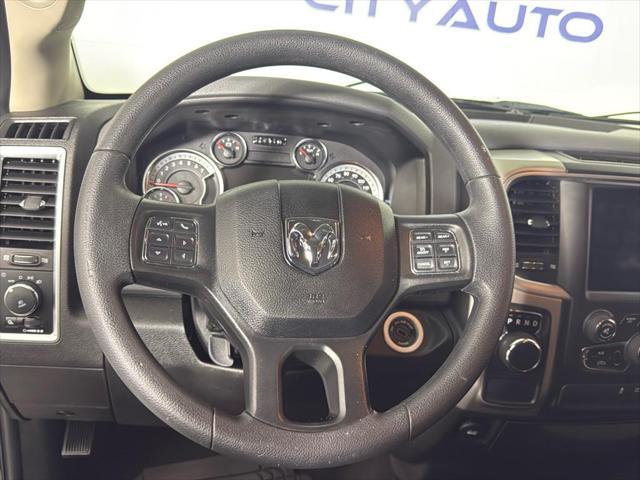 used 2020 Ram 1500 Classic car, priced at $26,995