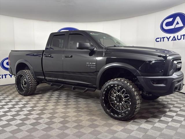 used 2020 Ram 1500 Classic car, priced at $26,995