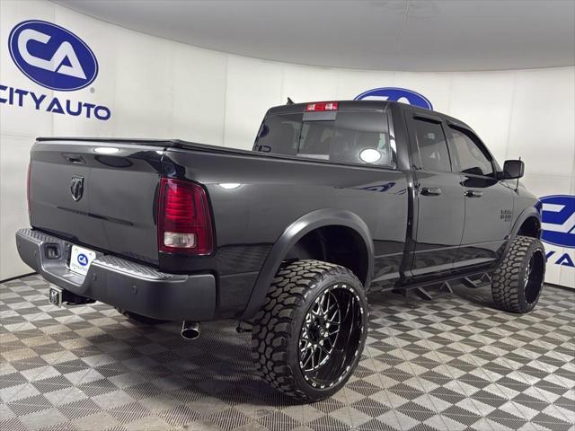 used 2020 Ram 1500 Classic car, priced at $26,995