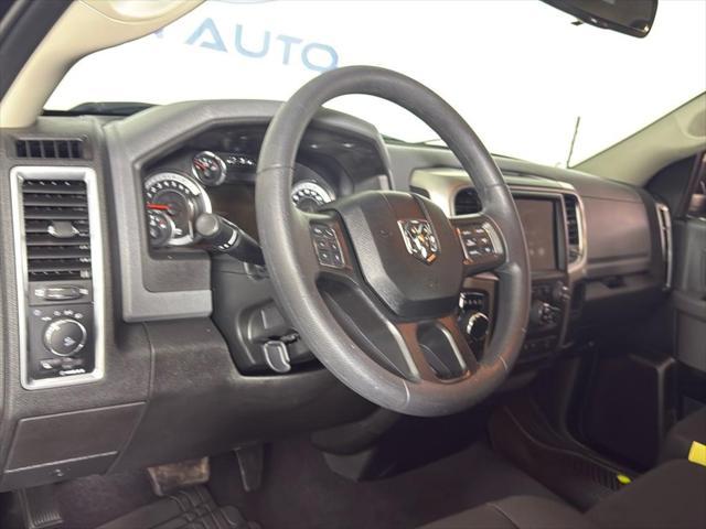 used 2020 Ram 1500 Classic car, priced at $26,995