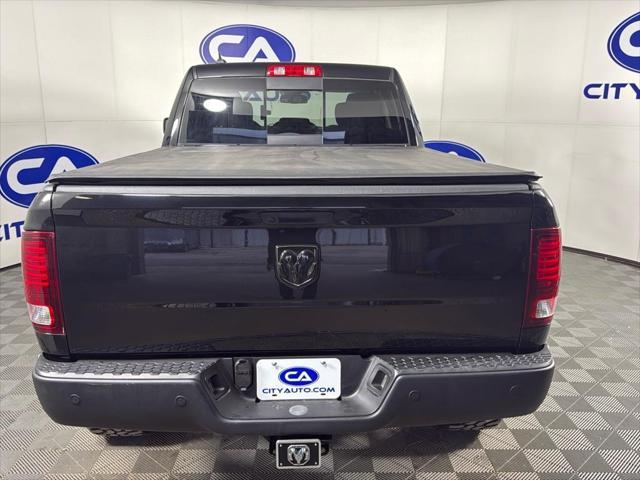 used 2020 Ram 1500 Classic car, priced at $26,995