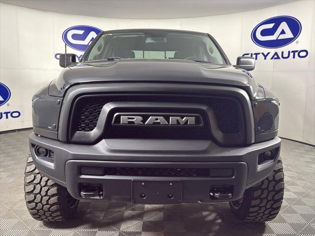 used 2020 Ram 1500 Classic car, priced at $26,995