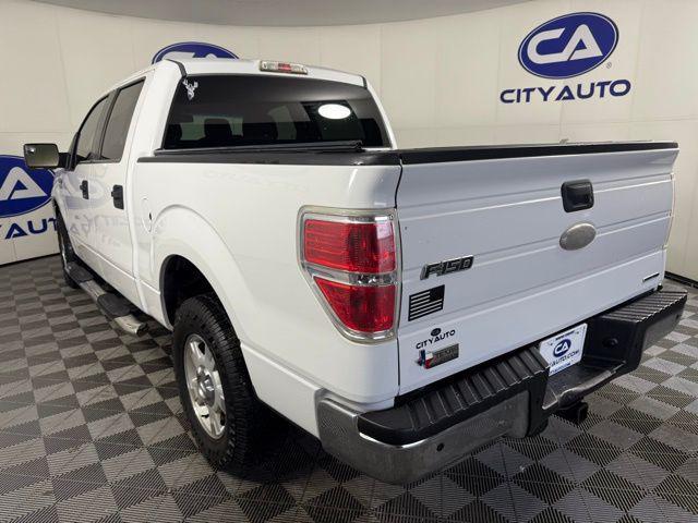 used 2012 Ford F-150 car, priced at $15,995