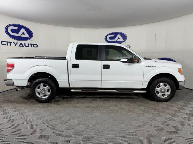 used 2012 Ford F-150 car, priced at $15,995