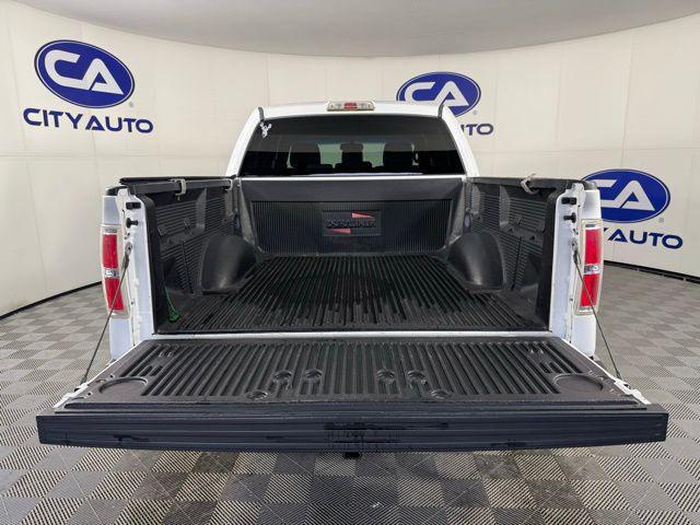 used 2012 Ford F-150 car, priced at $15,995