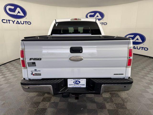 used 2012 Ford F-150 car, priced at $15,995