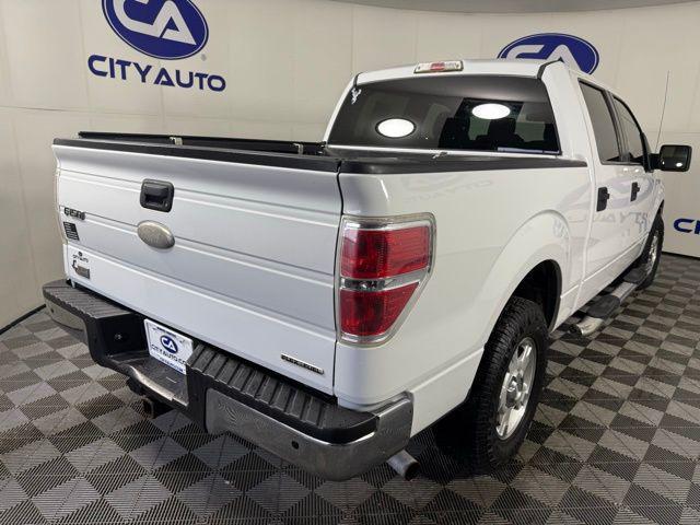 used 2012 Ford F-150 car, priced at $15,995