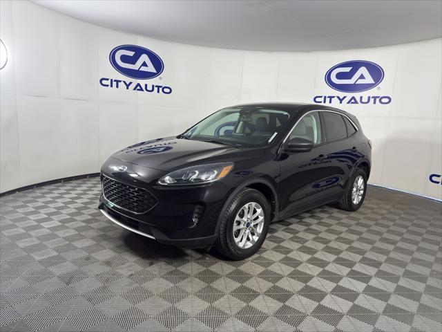 used 2022 Ford Escape car, priced at $20,000