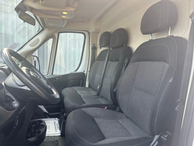 used 2020 Ram ProMaster 2500 car, priced at $24,995