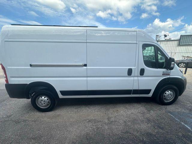 used 2020 Ram ProMaster 2500 car, priced at $24,995