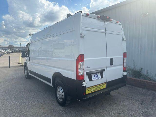 used 2020 Ram ProMaster 2500 car, priced at $24,995