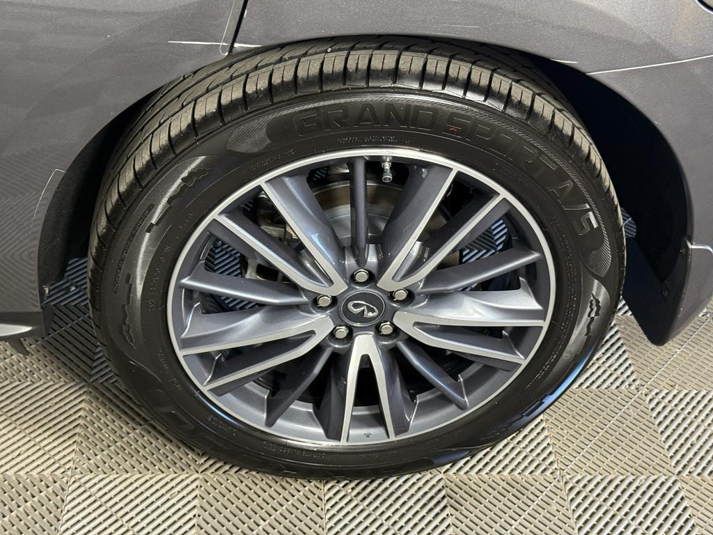 used 2019 INFINITI QX60 car, priced at $17,995