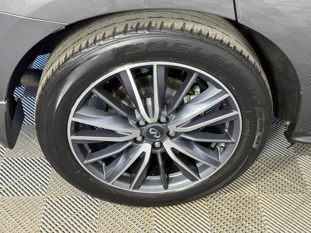 used 2019 INFINITI QX60 car, priced at $17,995