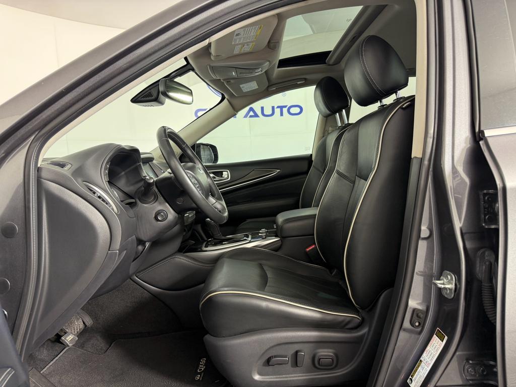 used 2019 INFINITI QX60 car, priced at $17,995