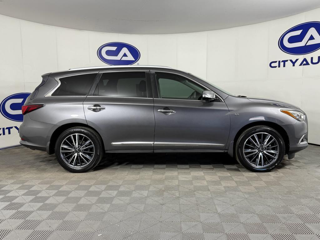 used 2019 INFINITI QX60 car, priced at $17,995