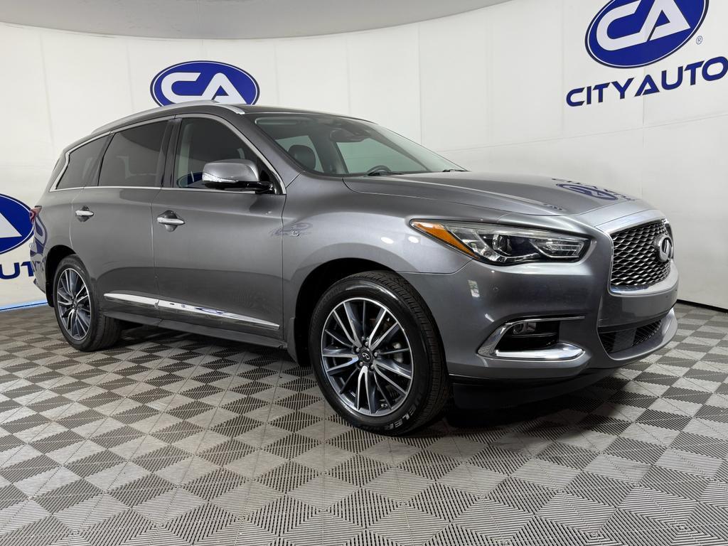 used 2019 INFINITI QX60 car, priced at $17,995