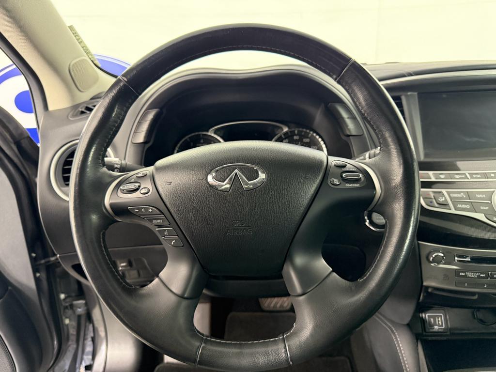 used 2019 INFINITI QX60 car, priced at $17,995