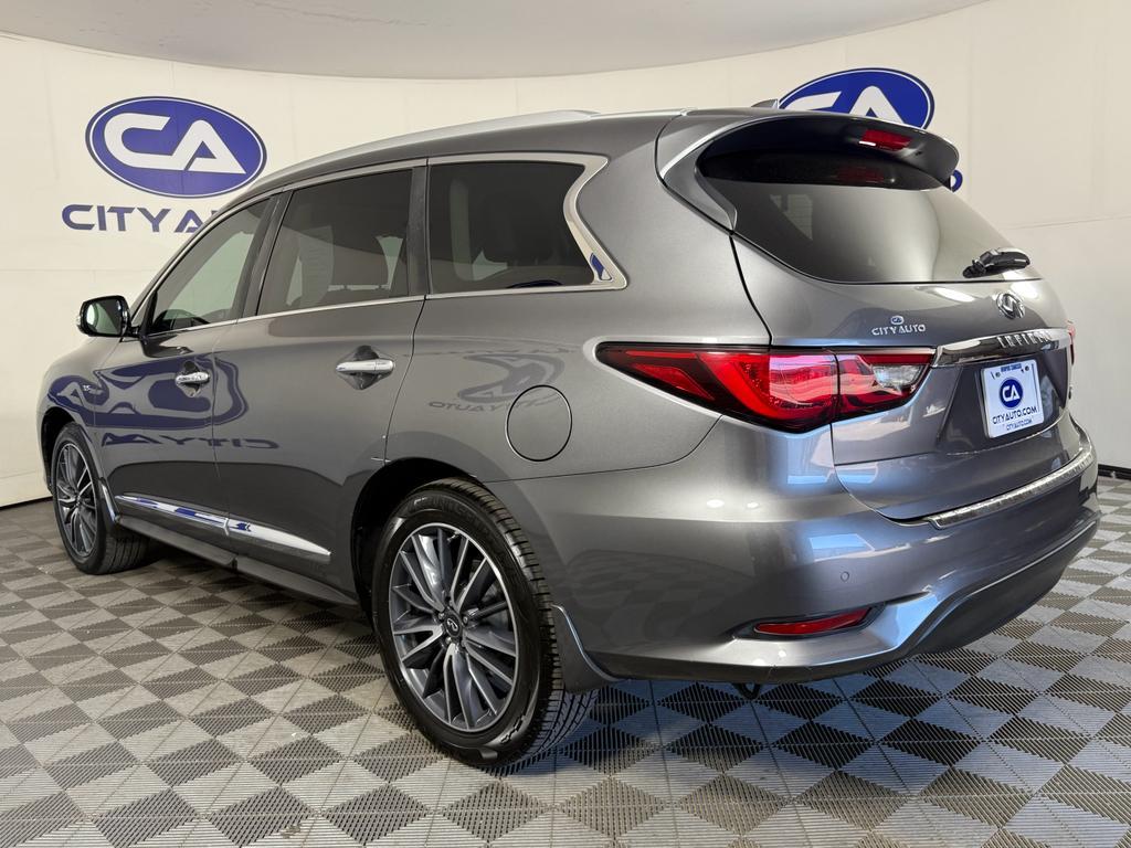 used 2019 INFINITI QX60 car, priced at $17,995