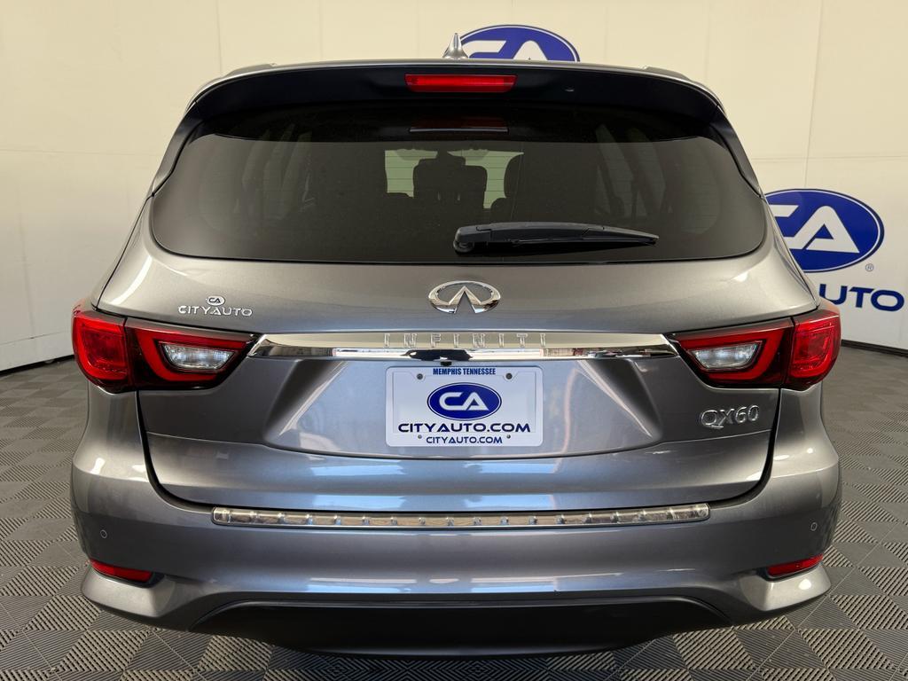 used 2019 INFINITI QX60 car, priced at $17,995