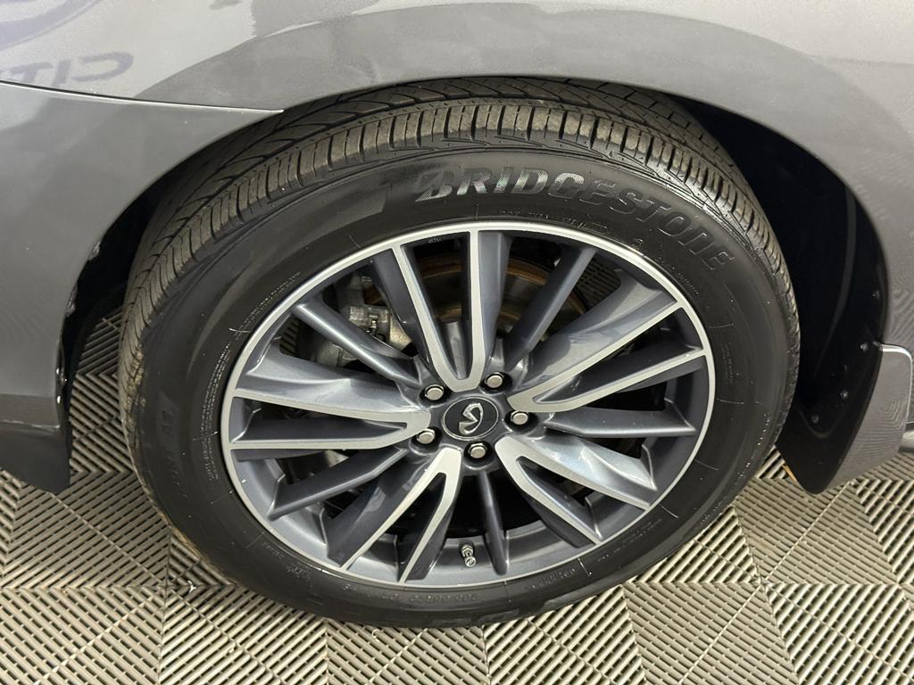 used 2019 INFINITI QX60 car, priced at $17,995