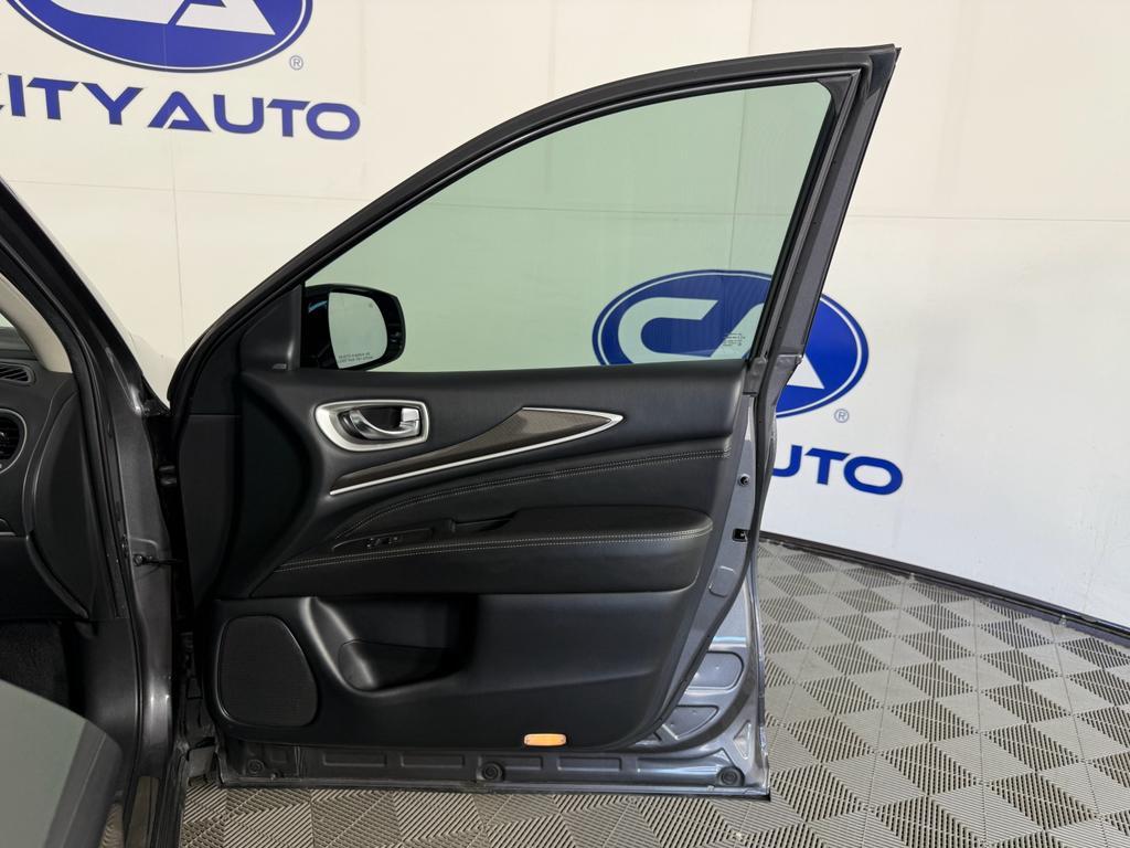 used 2019 INFINITI QX60 car, priced at $17,995