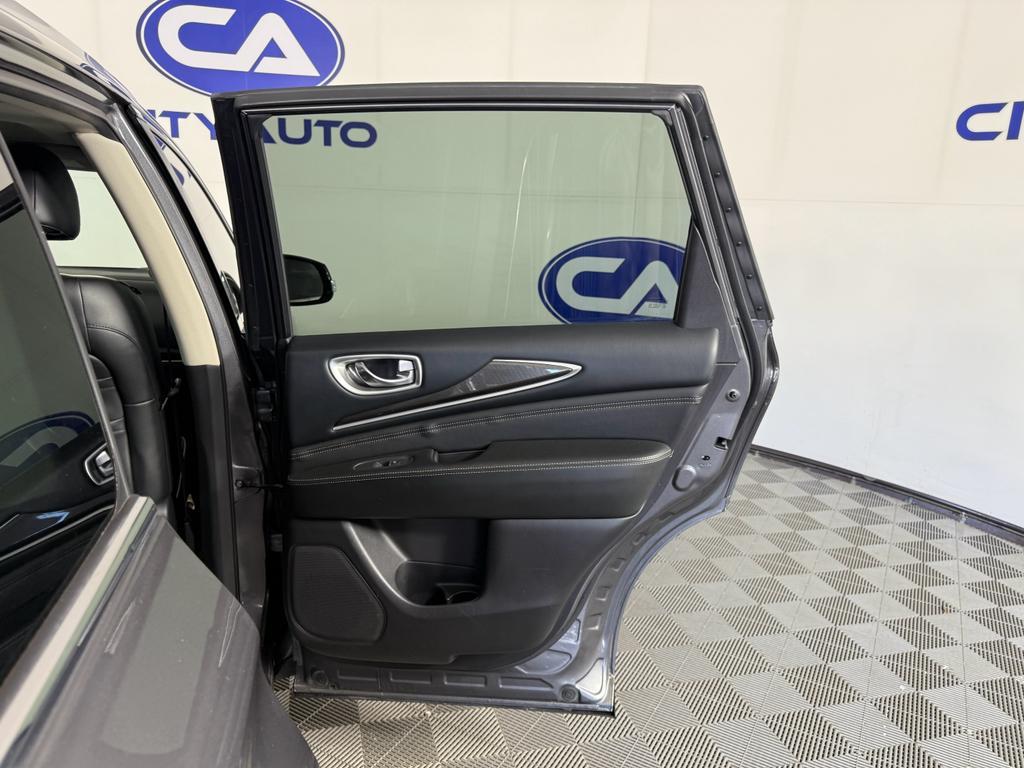 used 2019 INFINITI QX60 car, priced at $17,995