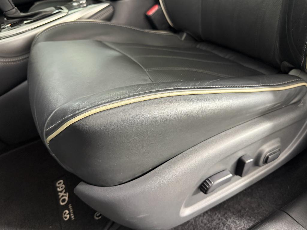 used 2019 INFINITI QX60 car, priced at $17,995