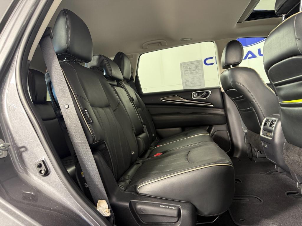 used 2019 INFINITI QX60 car, priced at $17,995