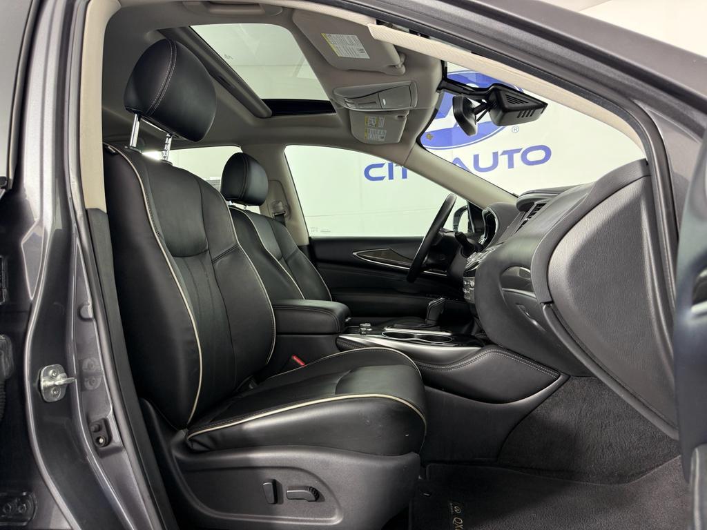 used 2019 INFINITI QX60 car, priced at $17,995