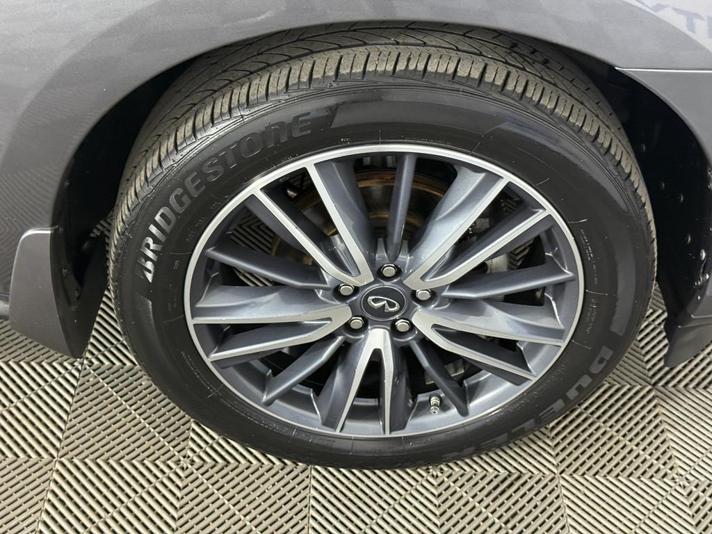 used 2019 INFINITI QX60 car, priced at $17,995