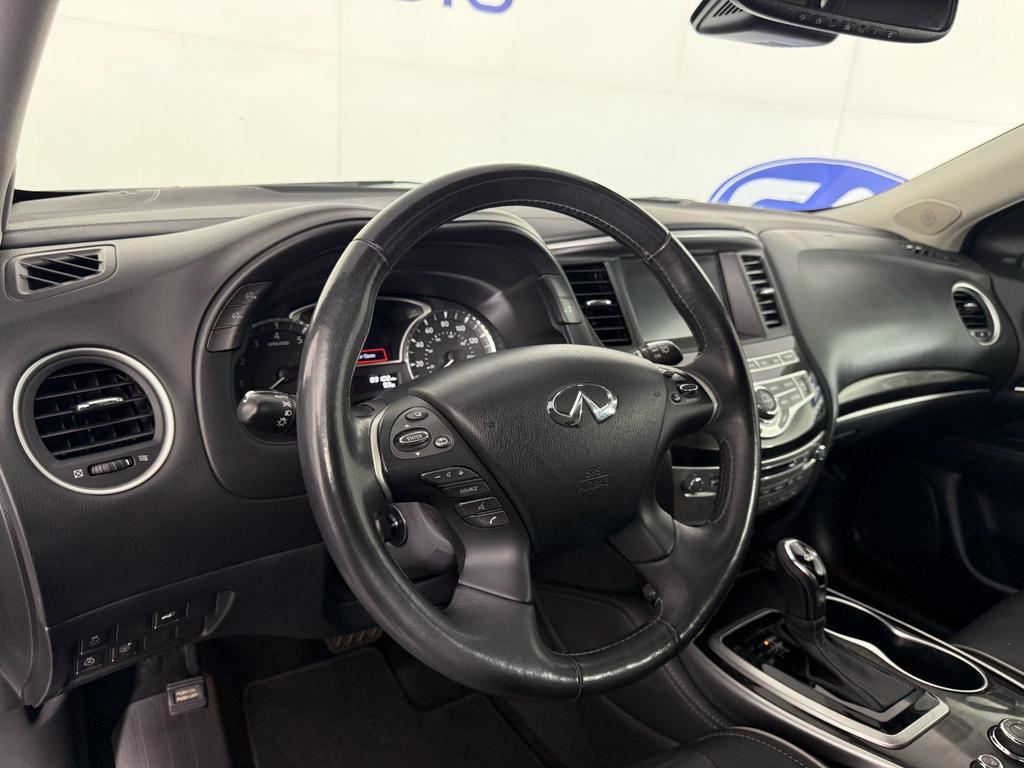 used 2019 INFINITI QX60 car, priced at $17,995