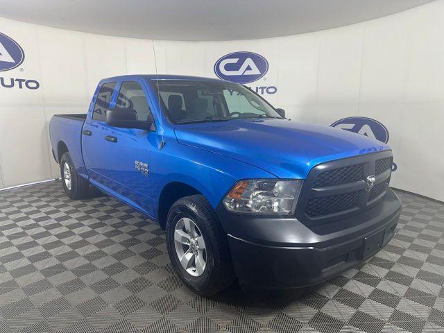 used 2020 Ram 1500 car, priced at $21,990