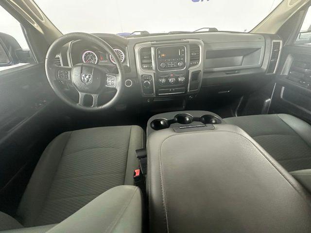 used 2020 Ram 1500 car, priced at $20,990