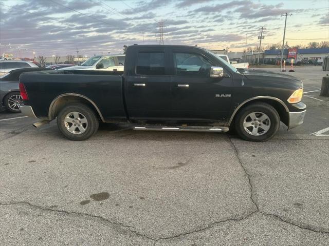 used 2009 Dodge Ram 1500 car, priced at $10,000