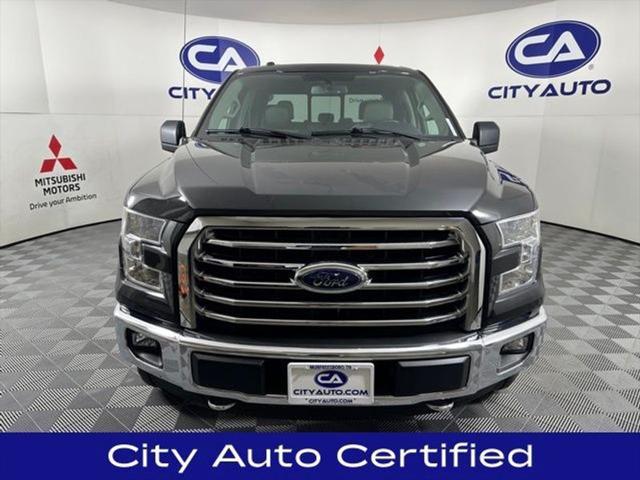 used 2016 Ford F-150 car, priced at $26,997