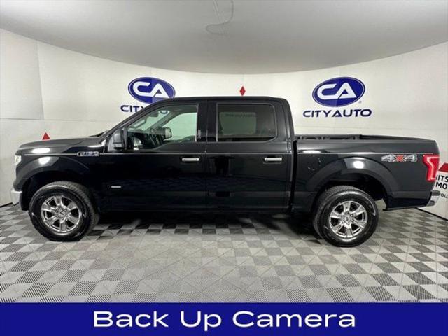 used 2016 Ford F-150 car, priced at $26,997